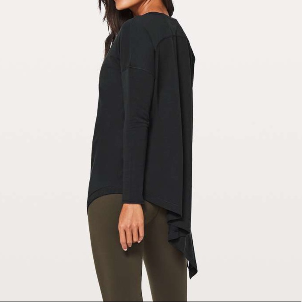 Lululemon To The Point LS - Picture 3 of 4